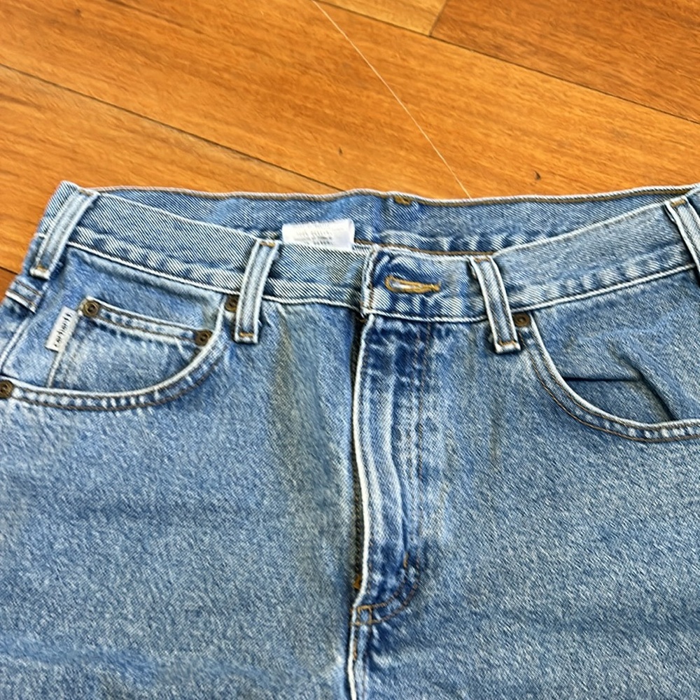 Carhartt Jeans 31x30 - Picture 2 of 7